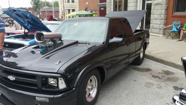 1994 Chevrolet S-10