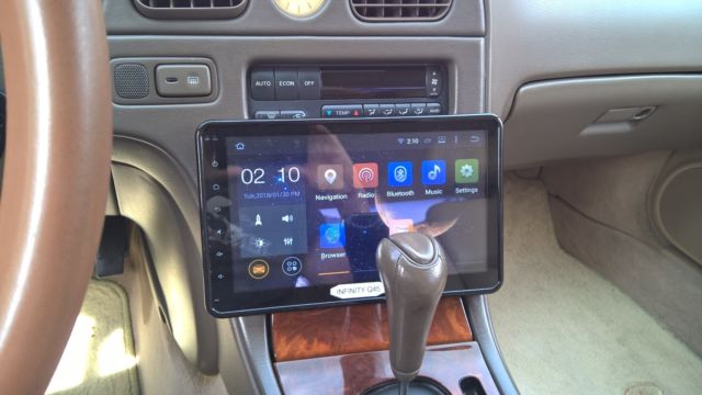 1994 Infiniti Q45 - photo 11