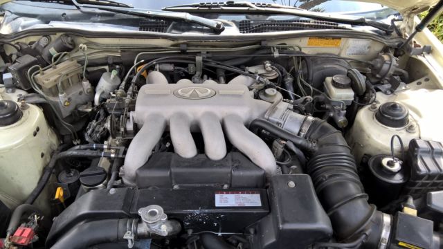 1994 Infiniti Q45 - photo 12