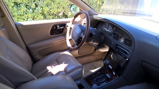 1994 Infiniti Q45 - photo 3