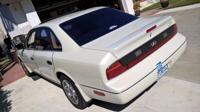 1994 Infiniti Q45 - photo 4