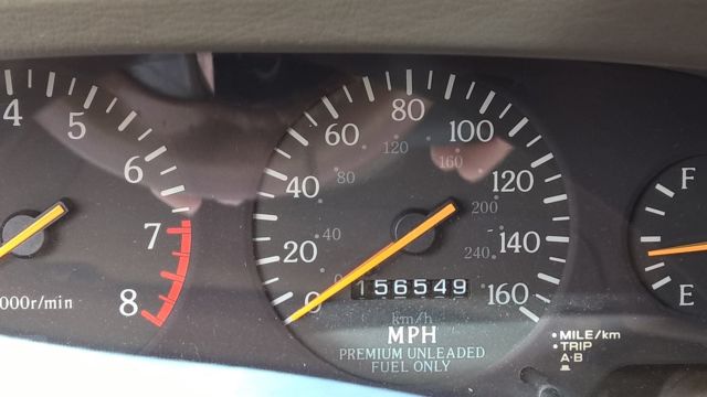 1994 Infiniti Q45 - photo 8