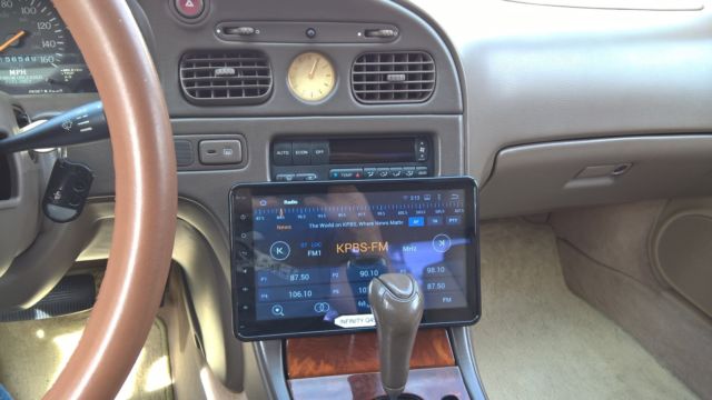 1994 Infiniti Q45 - photo 9