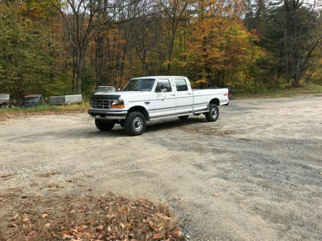 1994 Ford F-350 XLT - photo 2