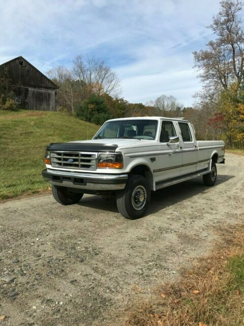 1994 Ford F-350 XLT - photo 5