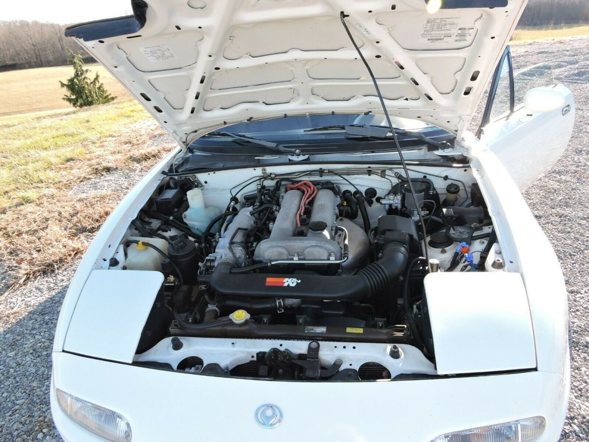 1994 Mazda MX-5 Miata - photo 3
