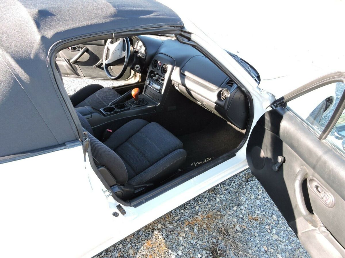 1994 Mazda MX-5 Miata - photo 4
