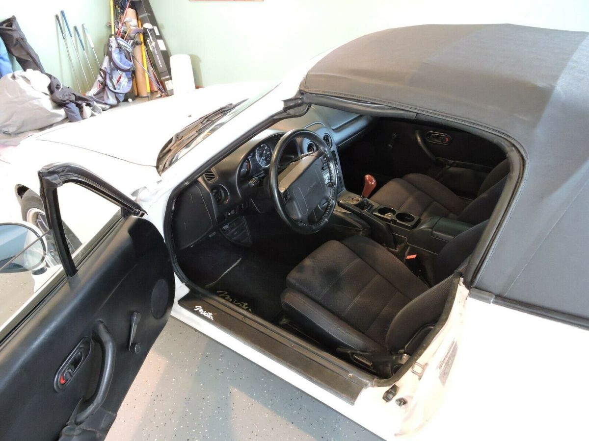 1994 Mazda MX-5 Miata - photo 5