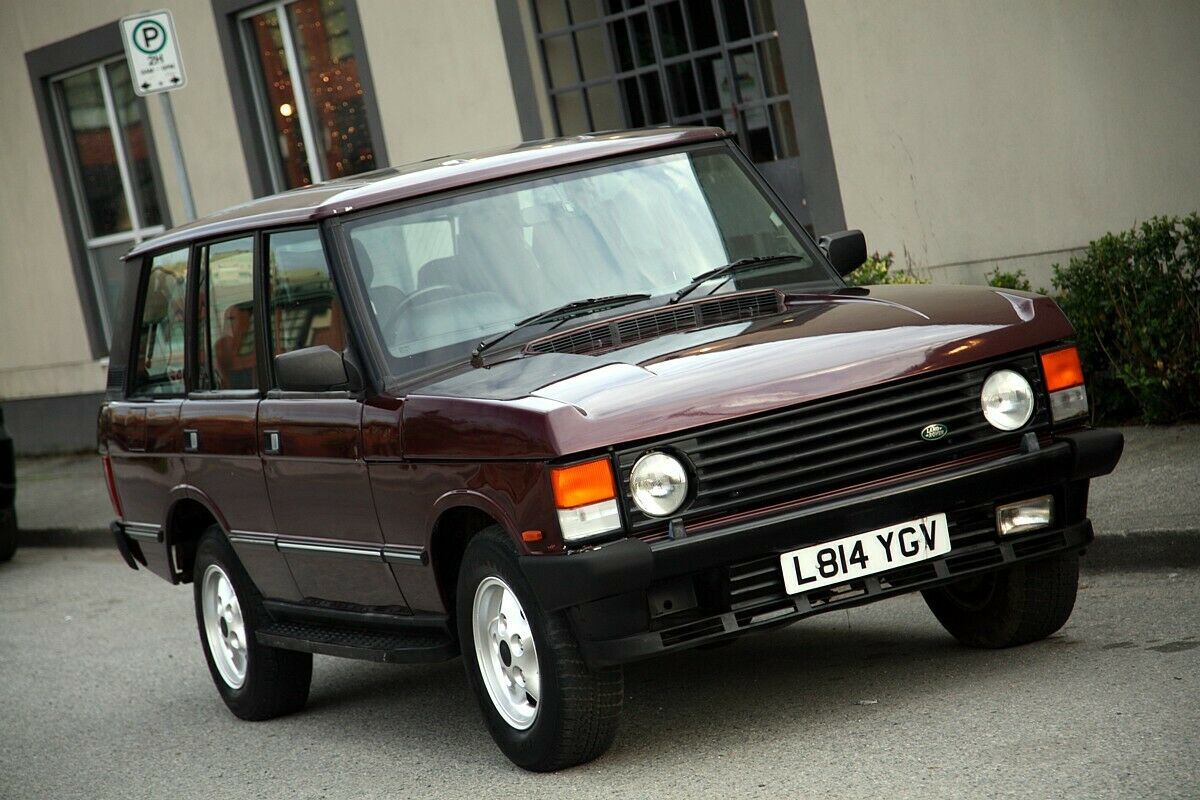 1994 RANGE ROVER 300TDi LWB SOFT DASH, ONLY 71K MILES, DIESEL!! 1994 Land Rover Range Rover COUNTY
