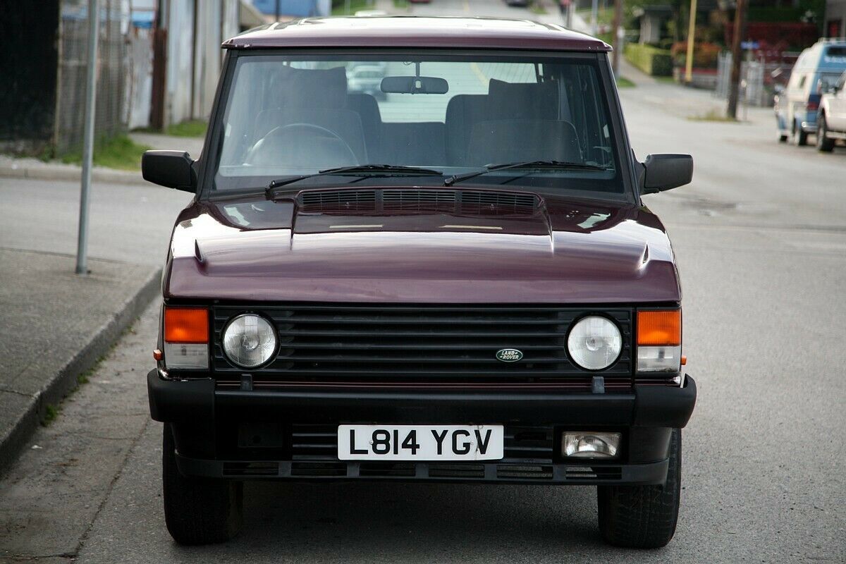 1994 Land Rover Range Rover COUNTY - photo 13