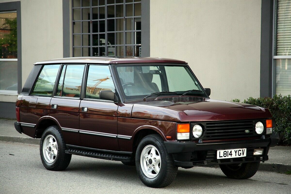 1994 Land Rover Range Rover COUNTY - photo 2