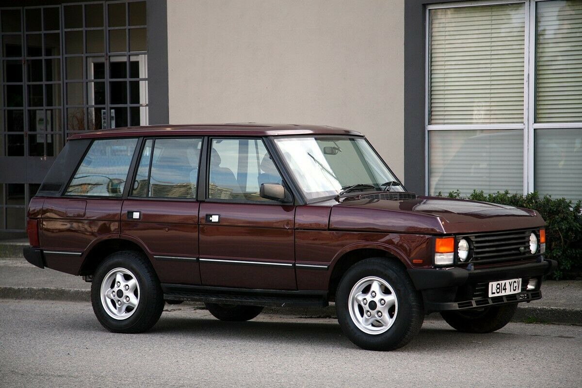 1994 Land Rover Range Rover COUNTY - photo 3