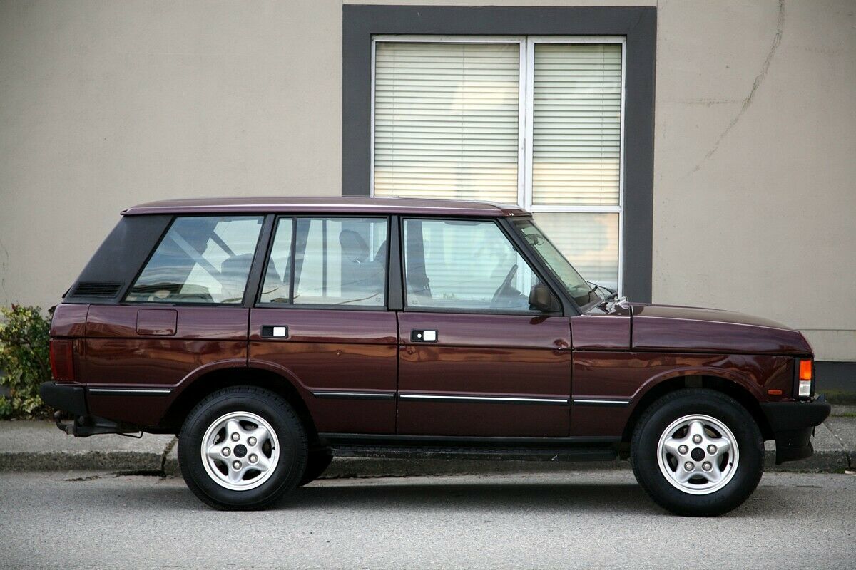 1994 Land Rover Range Rover COUNTY - photo 4