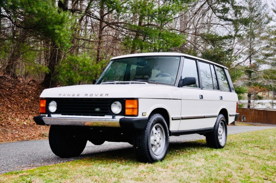 1994 Land Rover Range Rover County LWB