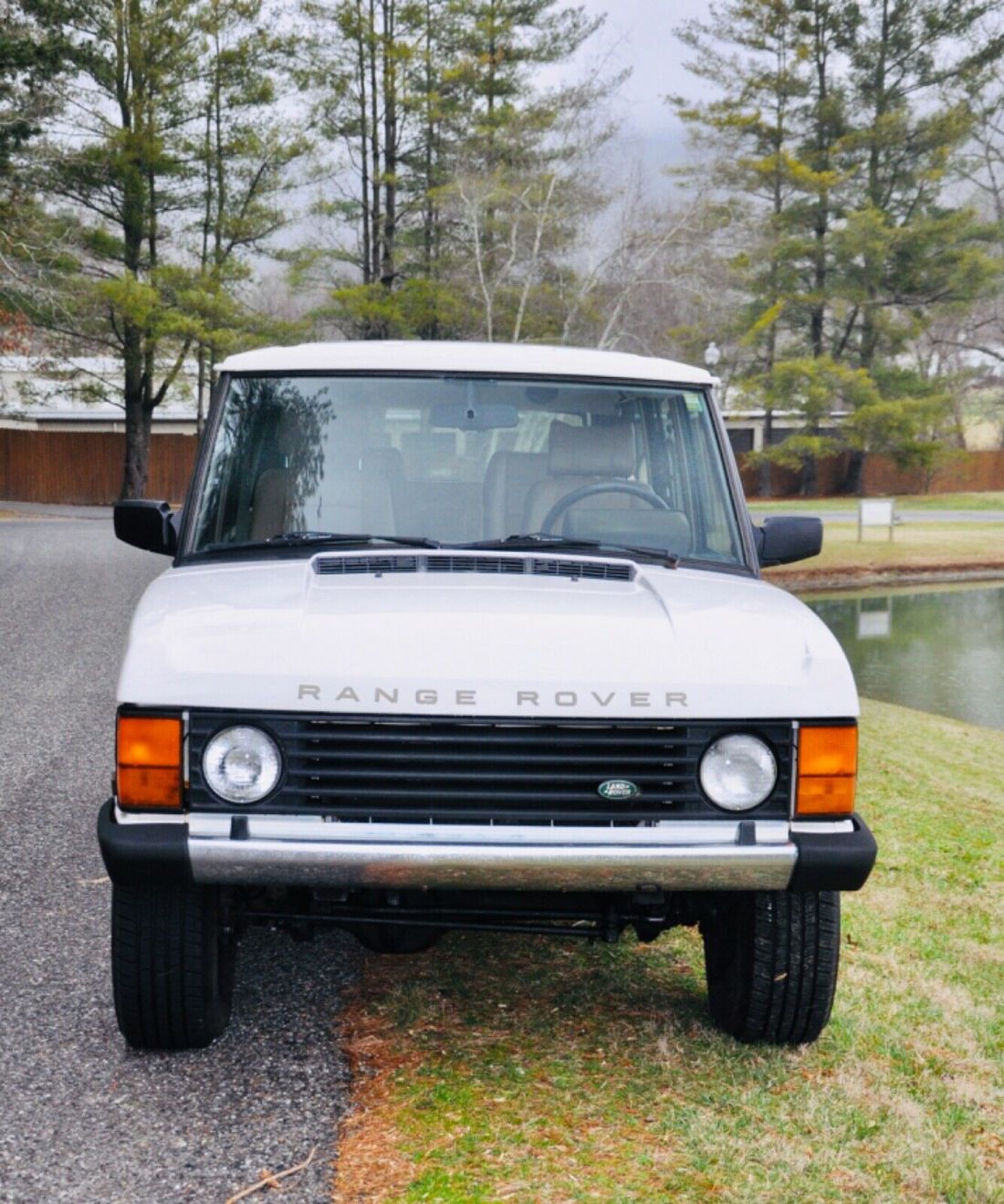 1994 Land Rover Range Rover County LWB - photo 10