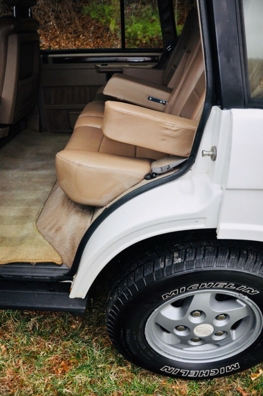 1994 Land Rover Range Rover County LWB - photo 12
