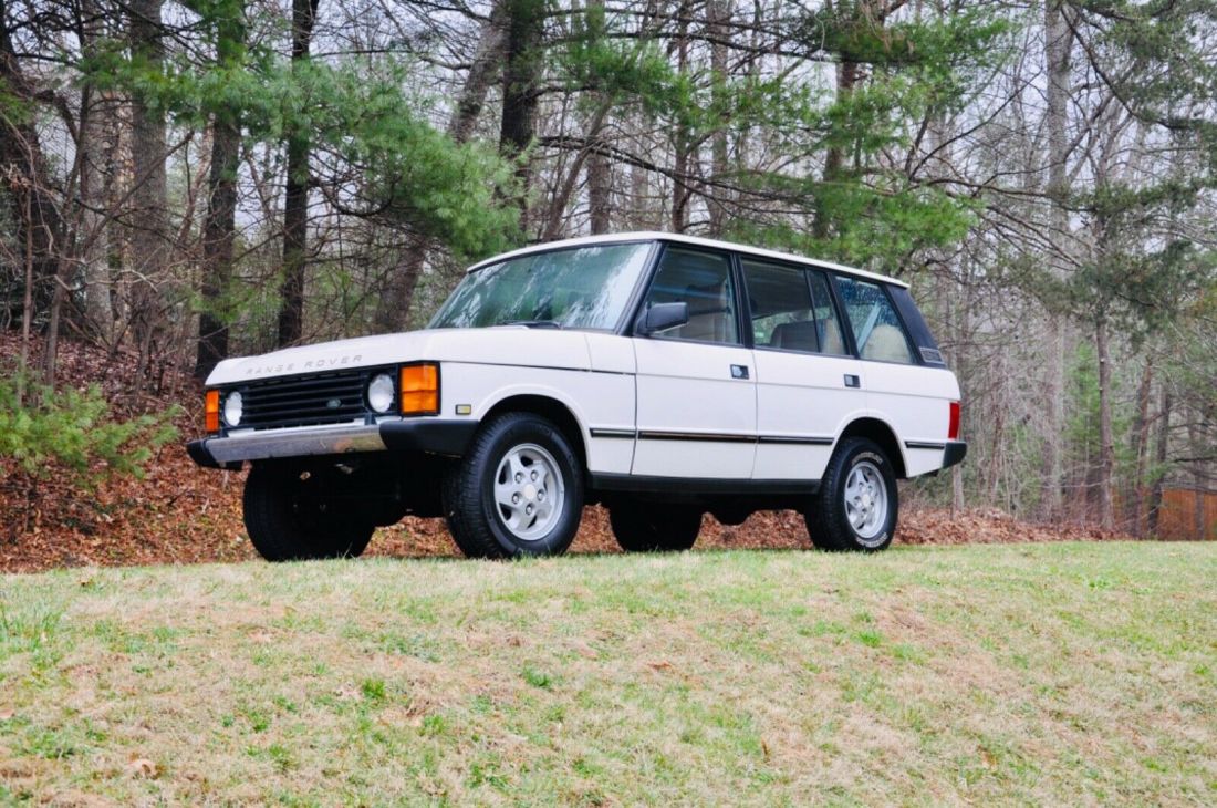1994 Land Rover Range Rover County LWB - photo 2