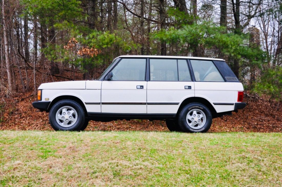 1994 Land Rover Range Rover County LWB - photo 3
