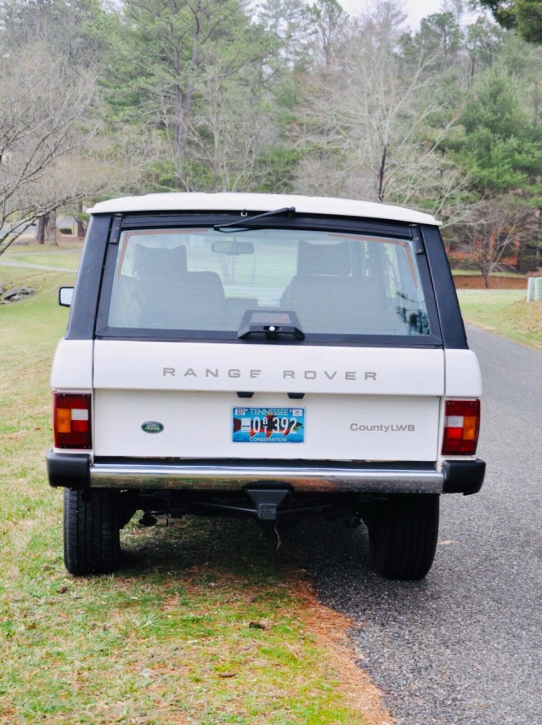 1994 Land Rover Range Rover County LWB - photo 6