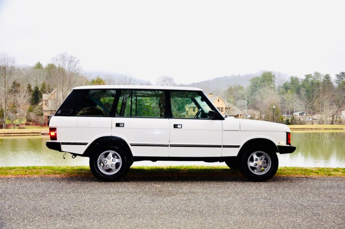 1994 Land Rover Range Rover County LWB - photo 8