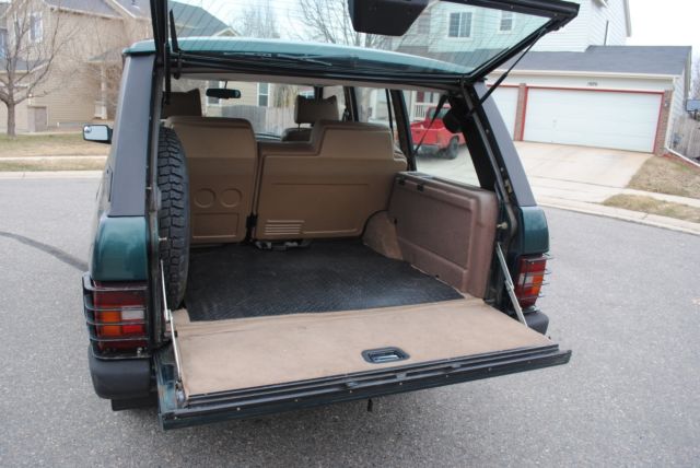 1994 Land Rover Range Rover County - photo 10