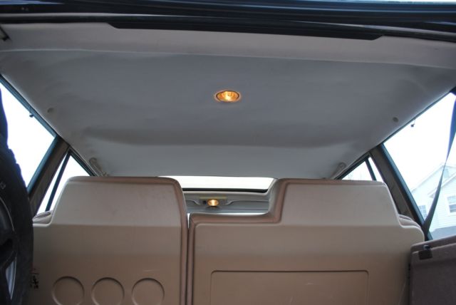 1994 Land Rover Range Rover County - photo 11