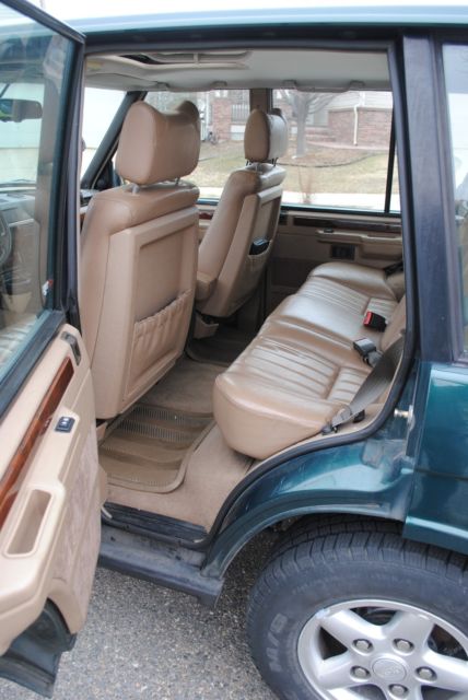1994 Land Rover Range Rover County - photo 12
