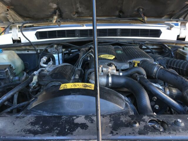 1994 Land Rover Range Rover Classic 300 TDi 4 Door Vogue - photo 11