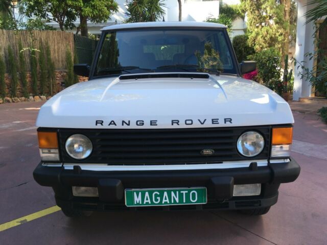1994 Land Rover Range Rover Classic 300 TDi 4 Door Vogue - photo 2