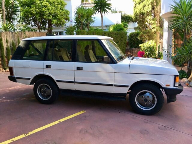 1994 Land Rover Range Rover Classic 300 TDi 4 Door Vogue - photo 3