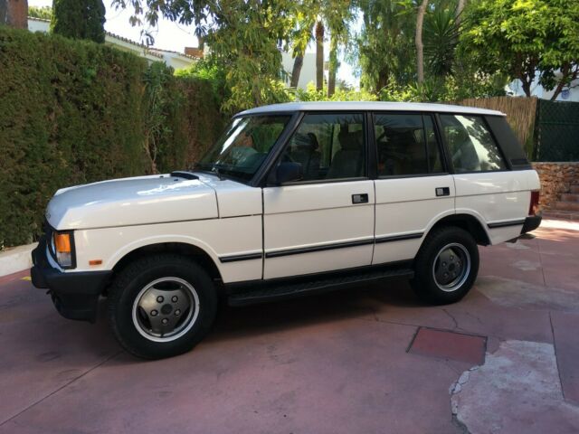 1994 Land Rover Range Rover Classic 300 TDi 4 Door Vogue - photo 6
