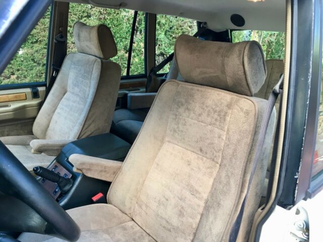 1994 Land Rover Range Rover Classic 300 TDi 4 Door Vogue - photo 8
