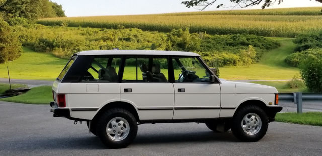 1994 Land Rover Range Rover