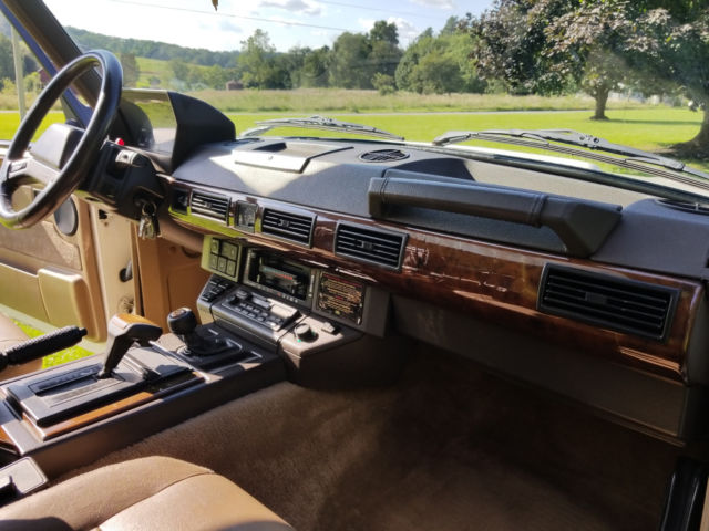 1994 Land Rover Range Rover - photo 11