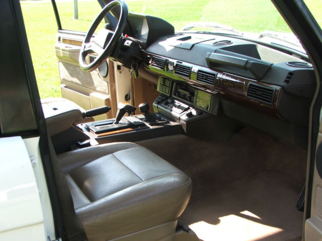 1994 Land Rover Range Rover - photo 12