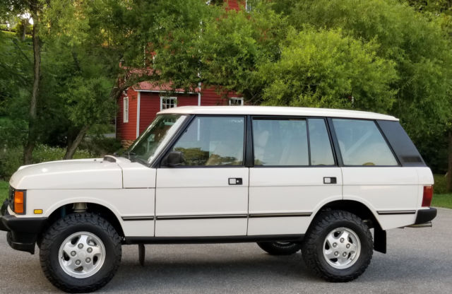 1994 Land Rover Range Rover - photo 2