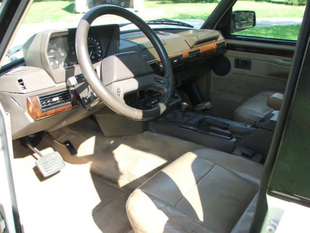 1994 Land Rover Range Rover - photo 8