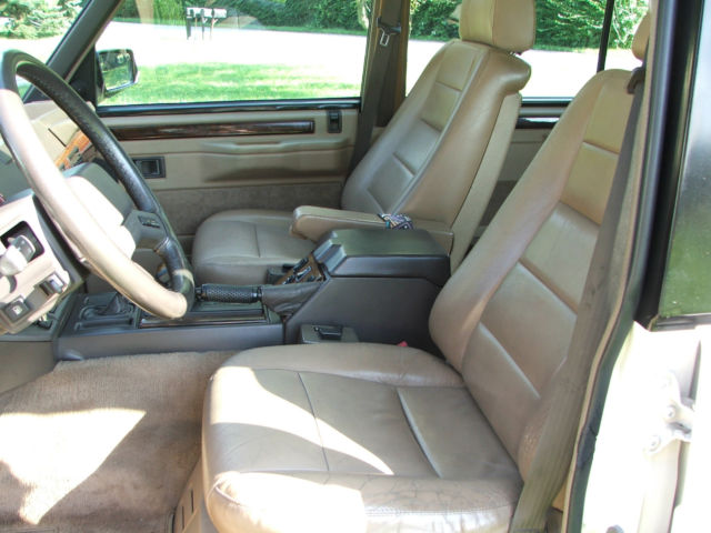 1994 Land Rover Range Rover - photo 9
