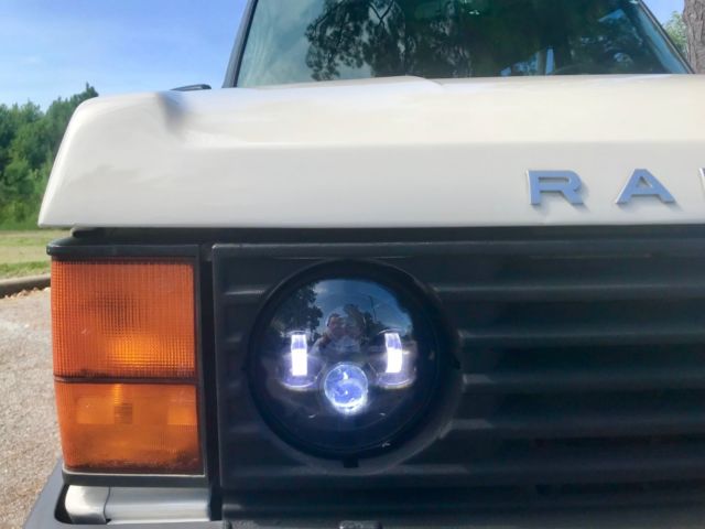 1994 Land Rover Range Rover Country LWB - photo 10