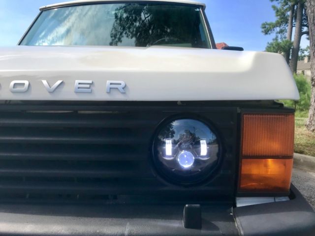 1994 Land Rover Range Rover Country LWB - photo 11