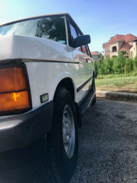 1994 Land Rover Range Rover Country LWB - photo 12