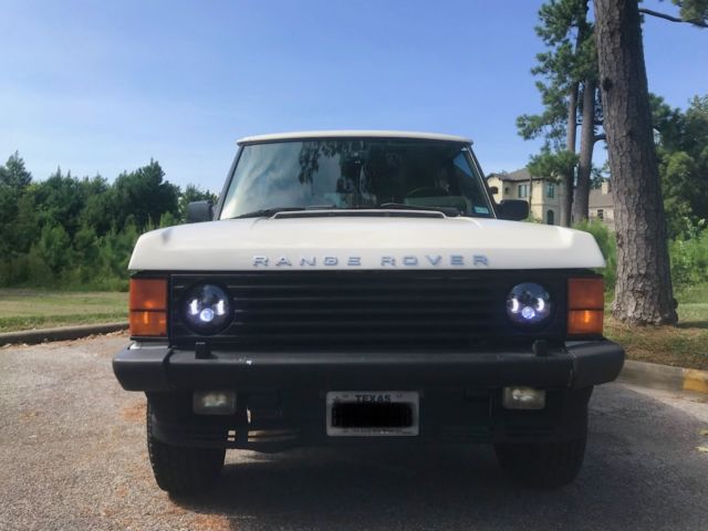 1994 Land Rover Range Rover Country LWB - photo 2