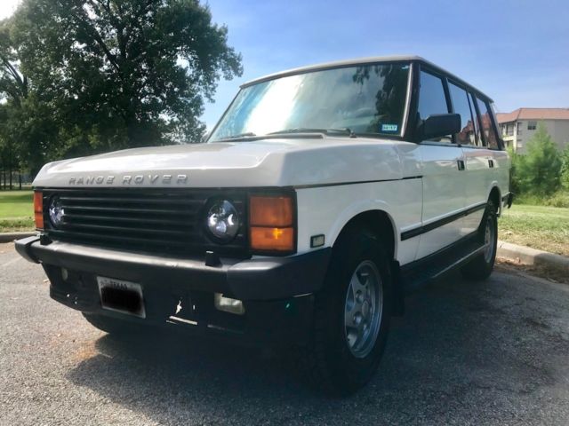 1994 Land Rover Range Rover Country LWB - photo 3