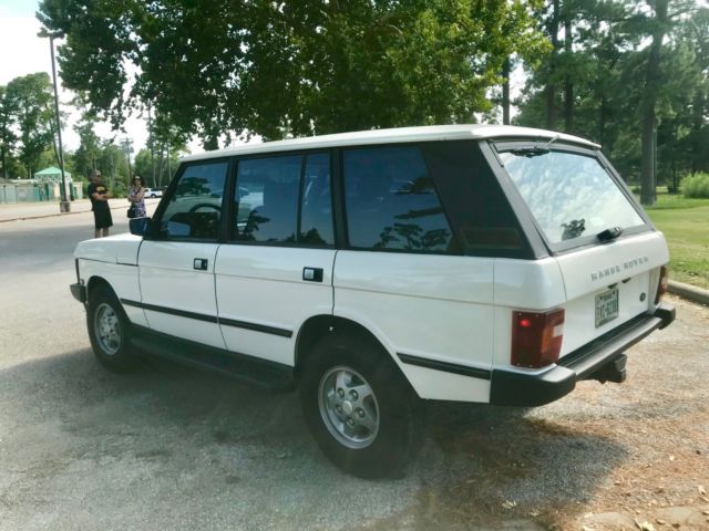 1994 Land Rover Range Rover Country LWB - photo 5