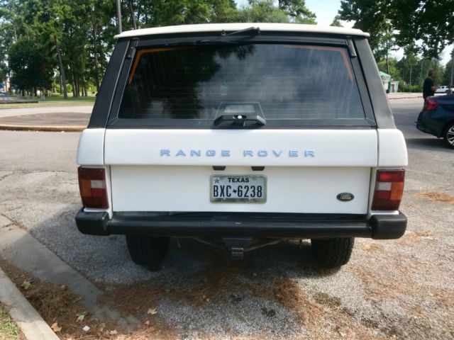1994 Land Rover Range Rover Country LWB - photo 6