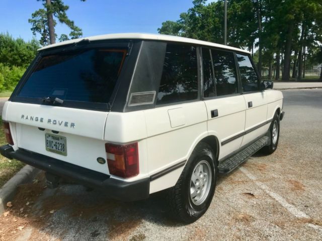 1994 Land Rover Range Rover Country LWB - photo 7