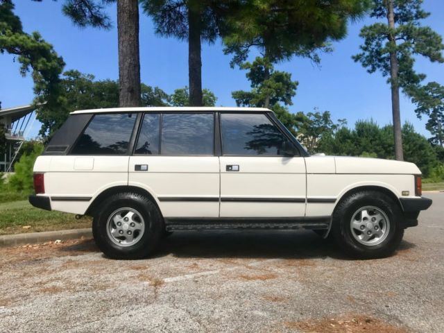 1994 Land Rover Range Rover Country LWB - photo 8