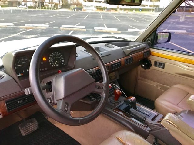 1994 Land Rover Range Rover Country LWB - photo 11