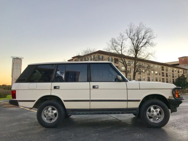 1994 Land Rover Range Rover Country LWB - photo 6