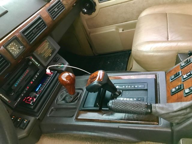 1994 Land Rover Range Rover Country LWB - photo 13
